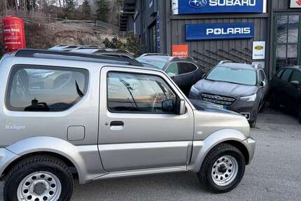 Suzuki Jimny 39.500 km 18.900 &euro; Wackersberg 83646