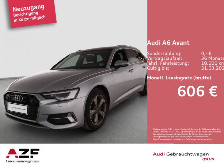 Audi A6 25.308 km 47.390 &euro; Flensburg 24941