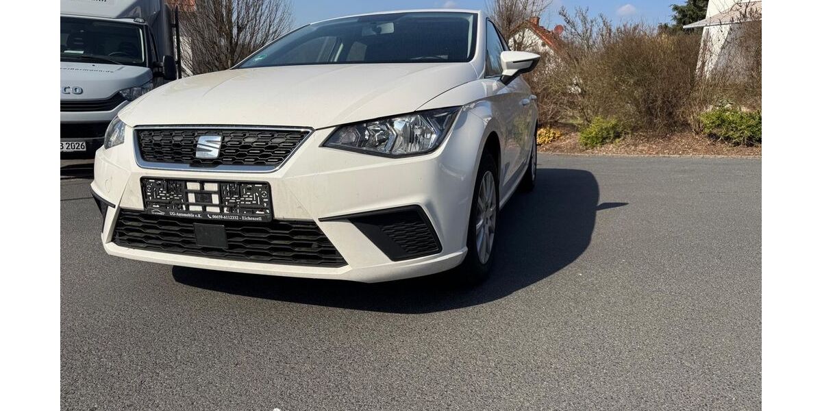 Seat Ibiza 107.724 km 10.000 &euro; Poppenhausen 36163