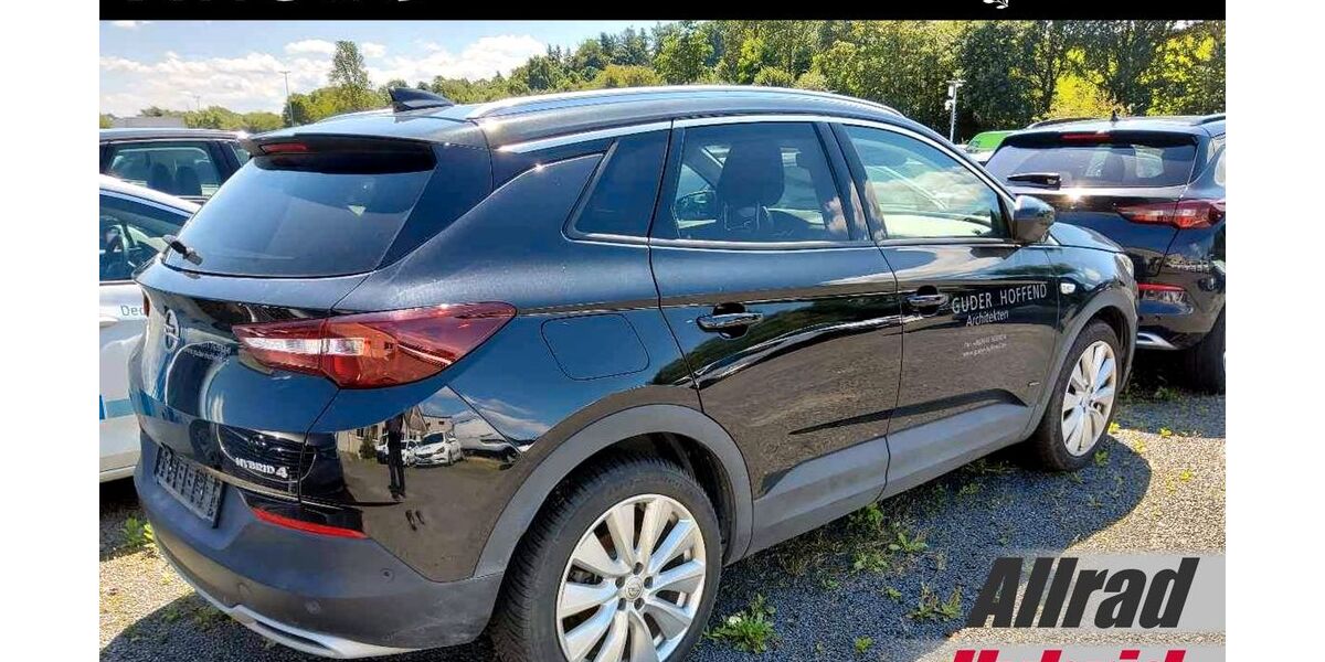 Opel Grandland (X) 40.500 km 19.250 &euro; Schöningen 38364