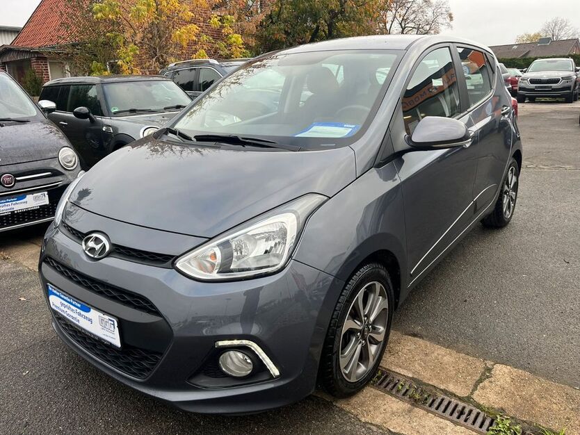 Hyundai i10 53.000 km 6.999 € Bardowick 21357