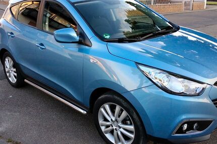 Hyundai ix35 111.600 km 9.400 &euro; Lampertheim 68623