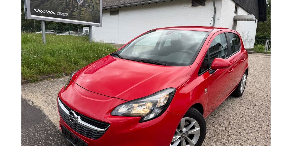 Opel Corsa 112.000 km 7.799 &euro; Ebernhahn 56424