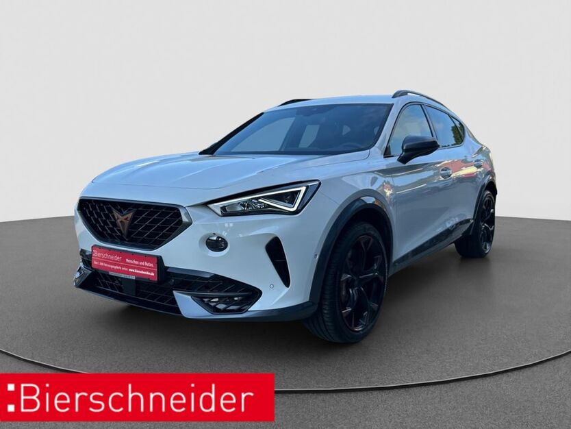 Cupra Formentor 51.173 km 30.470 € Hüttlingen 73460