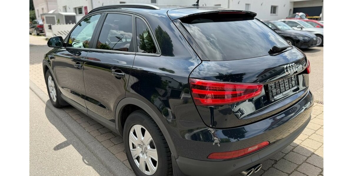Audi Q3 2.0 TDI Xenon Navi Tempomat 132.000 km 12.490 &euro; Neckarsulm 74172