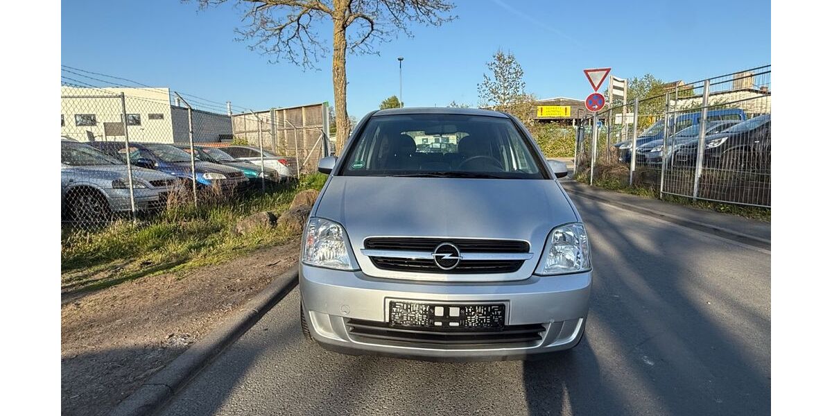 Opel Meriva 152.000 km 2.500 &euro; kassel 34127
