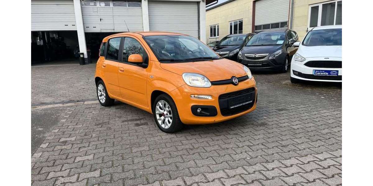 Fiat Panda 128.000 km 5.700 &euro; Hanau Klein-Auheim 63456