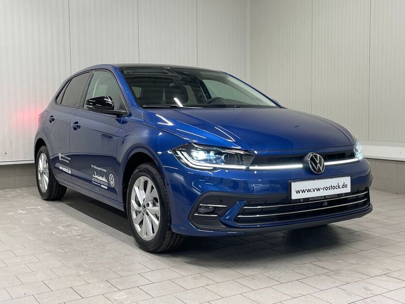 VW Polo 5.000 km 27.980 € Rostock 18146