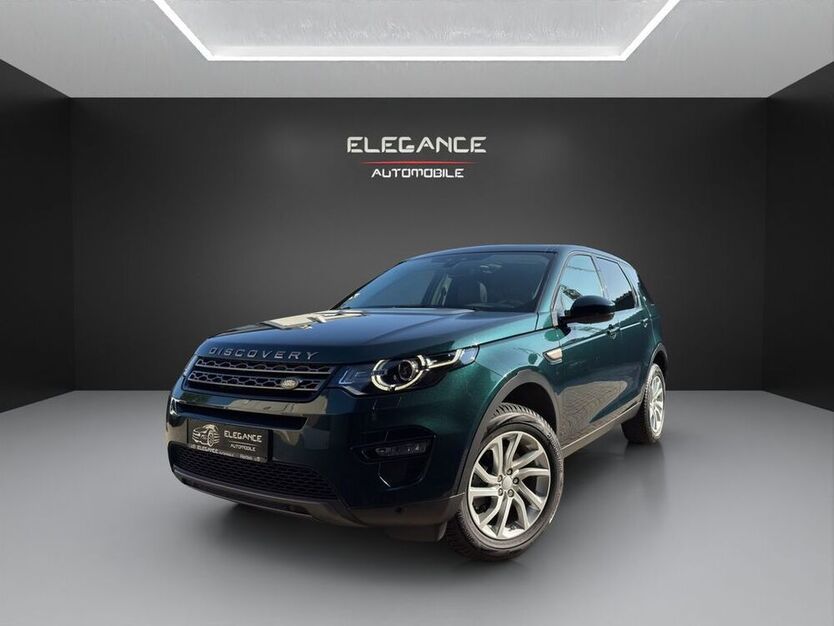 Discovery Sport