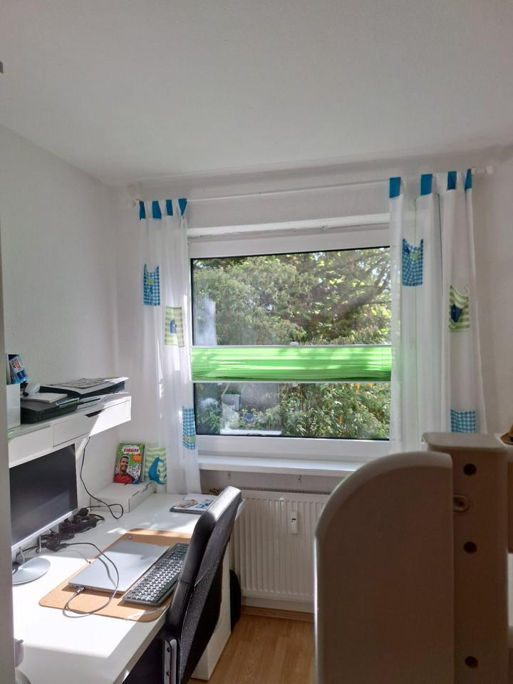Wohnung Erdgeschoss 89qm 3 Zimmer Einzelgarage Thon