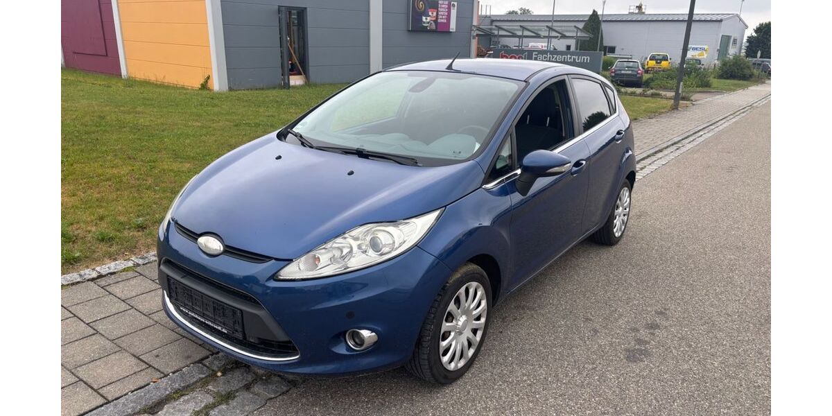 Ford Fiesta 239.000 km 1.899 &euro; stammham 85134