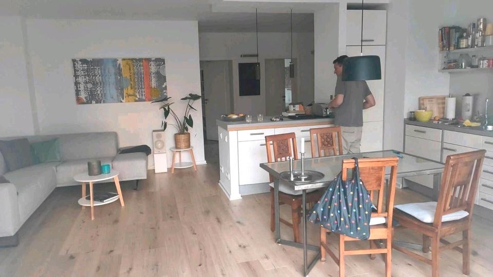 Wohnen auf Zeit Köln Innenstadt - 3 Zimmer, 85 m&sup2;, 1.500&euro; | Angebot:26381791
