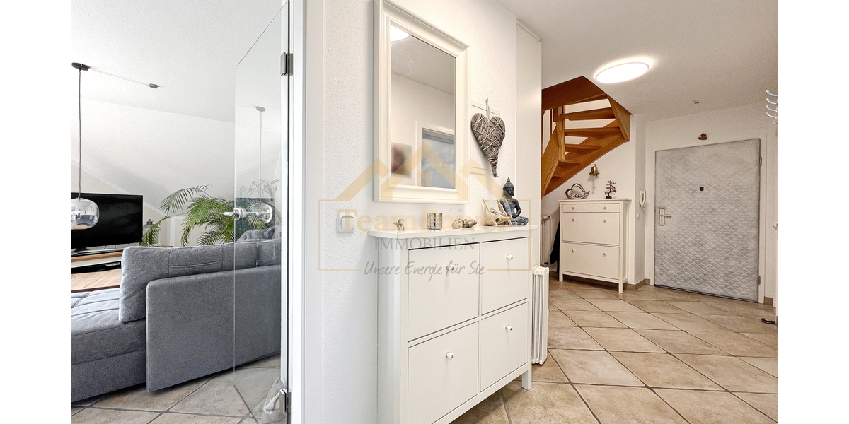 Maisonettewohnung mit TG - Stellplatz – Nur wenige Schritte zur Ostsee - Maisonettenwohnung Laboe | Angebot:26494847