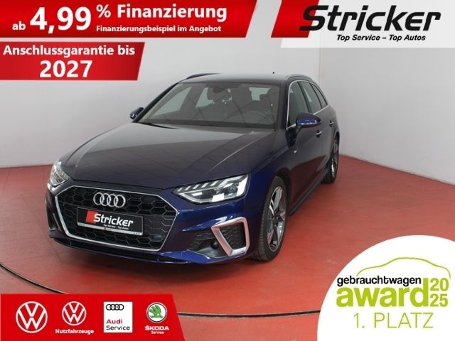 Audi A4 84.496 km 24.949 &euro; Detmold 32760