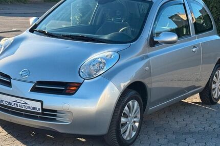 Nissan Micra 106.120 km 1.999 &euro; Metzingen 72555