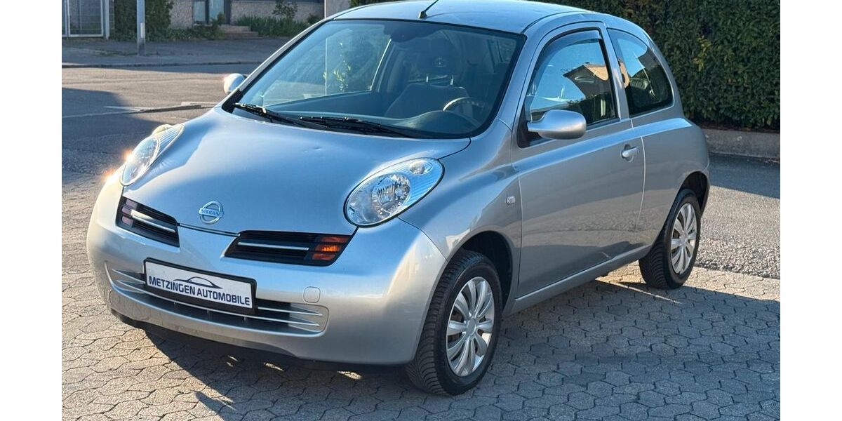 Nissan Micra 106.120 km 1.999 &euro; Metzingen 72555