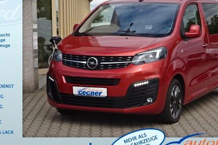 Opel Zafira Life 45.376 km 35.840 € Eilenburg 04838