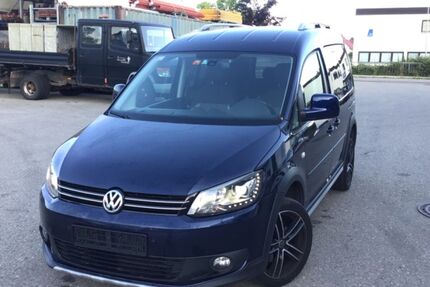 VW Caddy 191.000 km 10.600 &euro; Landsberg am Lech 86899