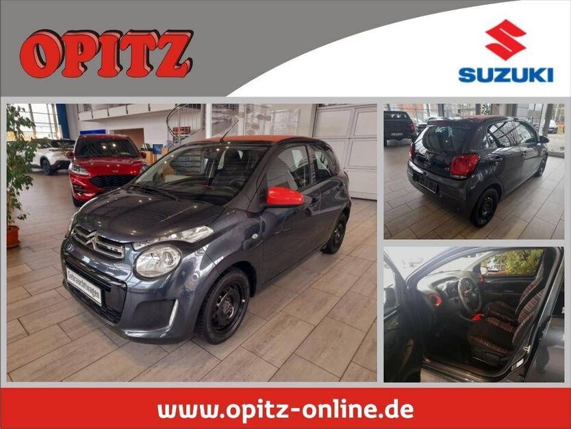 Citroen C1 97.231 km 5.895 € Burg 39288