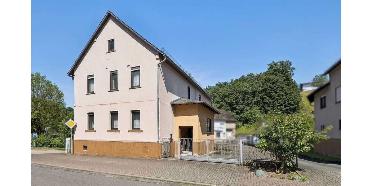 Einfamilienhaus Weilburg - 8 Zimmer, 145 m&sup2;, 148.000&euro; | Angebot:27129702