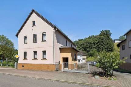Haus Weilburg - 8 Zimmer, 145 m&sup2;, 148.000&euro; | Angebot:27129702