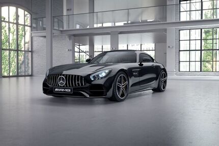 Mercedes AMG GT