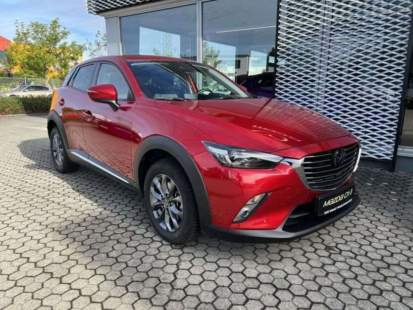 CX-3