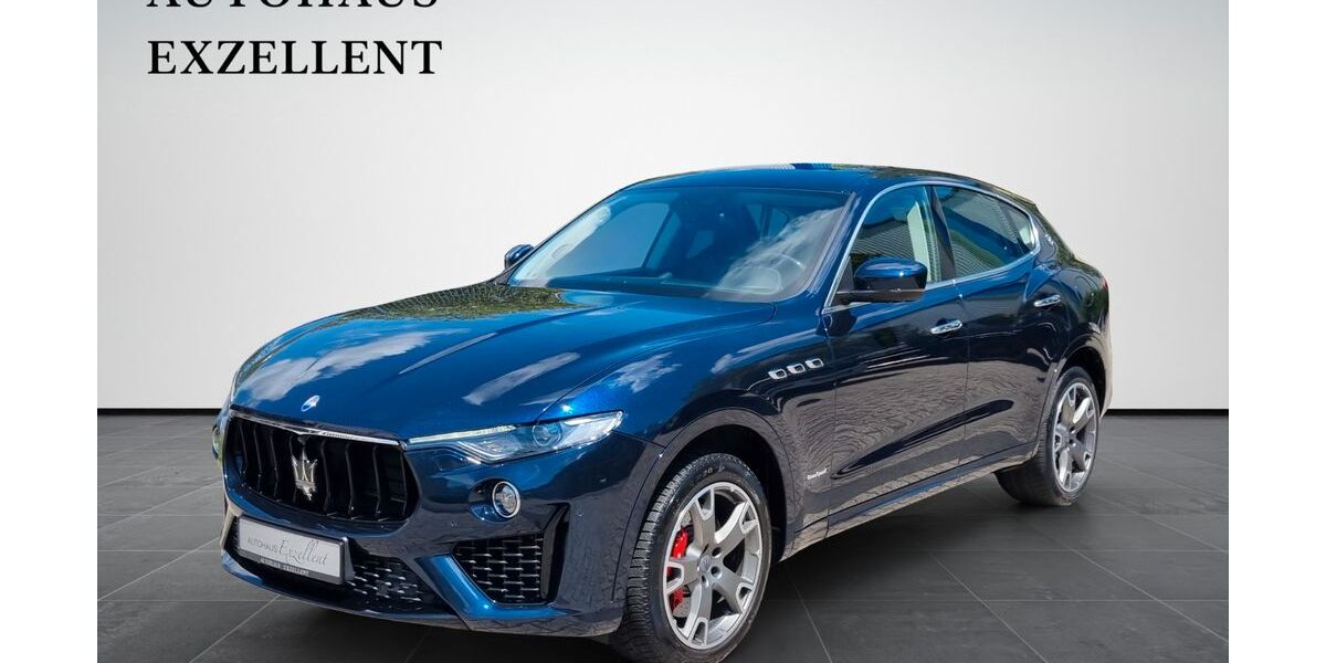 Maserati Levante 47.468 km 43.950 &euro; Troisdorf (Köln/Bonn) 53842