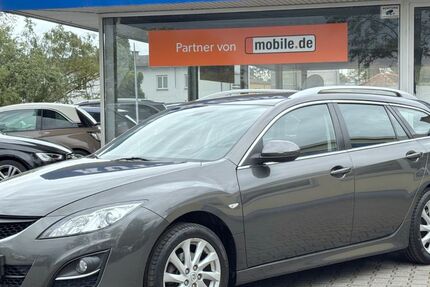 Mazda 6 95.876 km 7.990 &euro; Haßloch 67454
