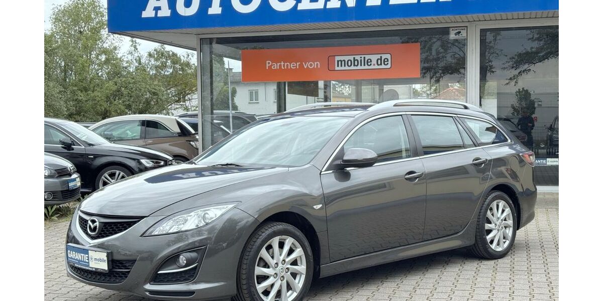 Mazda 6 95.876 km 7.990 &euro; Haßloch 67454