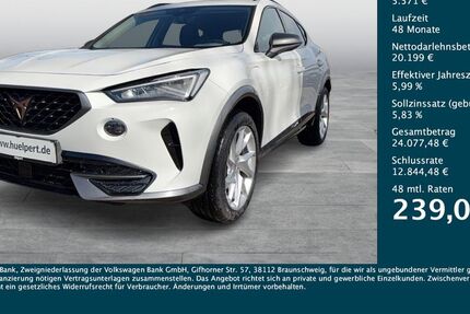 Cupra Formentor 29.058 km 25.770 &euro; Dortmund 44269