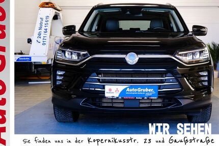 SsangYong Korando 79.615 km 19.990 &euro; Dachau 85221