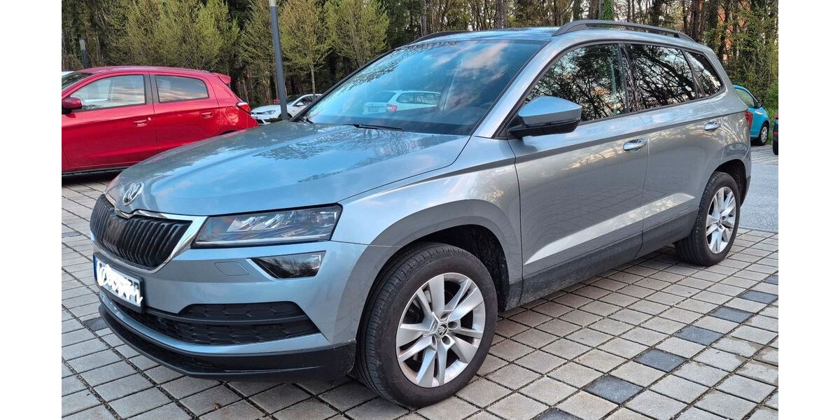 Skoda Karoq 89.000 km 17.700 &euro; Pöcking 82343