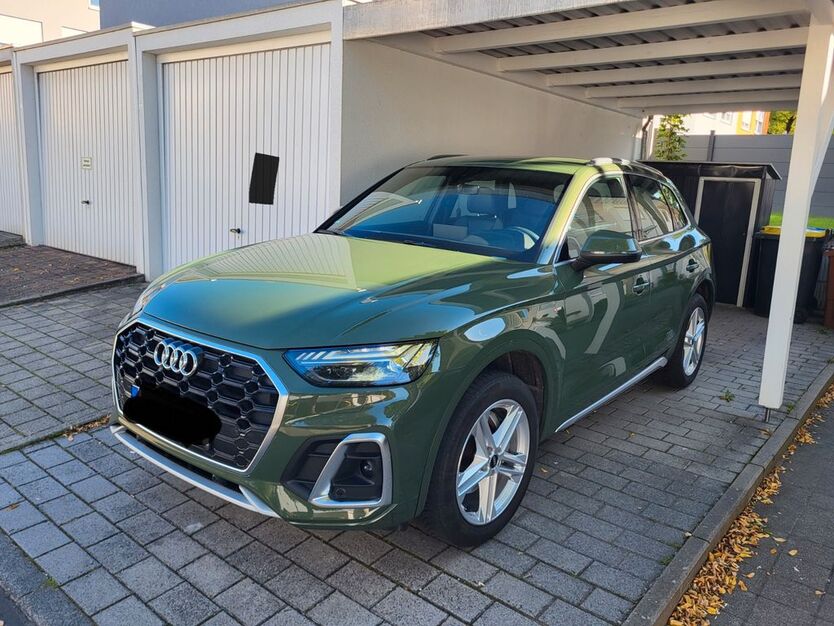 Audi Q5 31.000 km 41.000 € heilbronn 74081