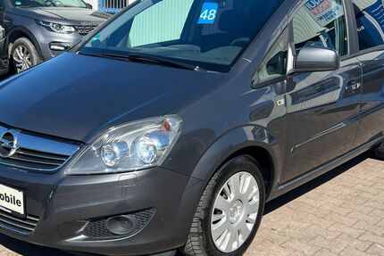 Opel Zafira 172.744 km 4.500 &euro; Mühlhausen 99974