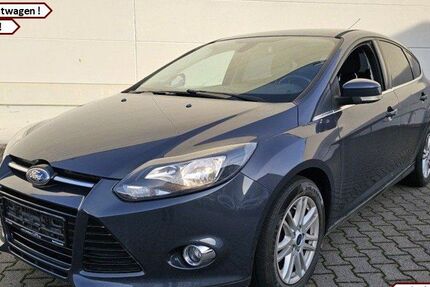 Ford Focus 93.500 km 8.990 &euro; Bad Kreuznach 55545