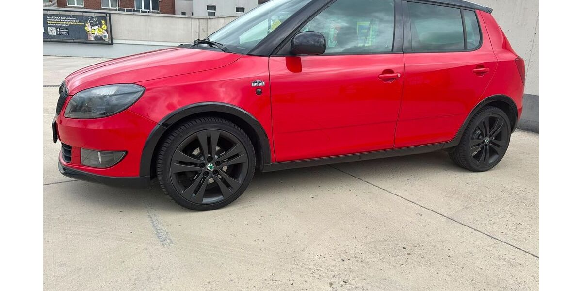 Skoda Fabia 191.500 km 4.500 &euro; Ilsede 31241