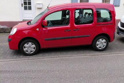Renault Kangoo 140.000 km 4.400 &euro; Karlsruhe 76199