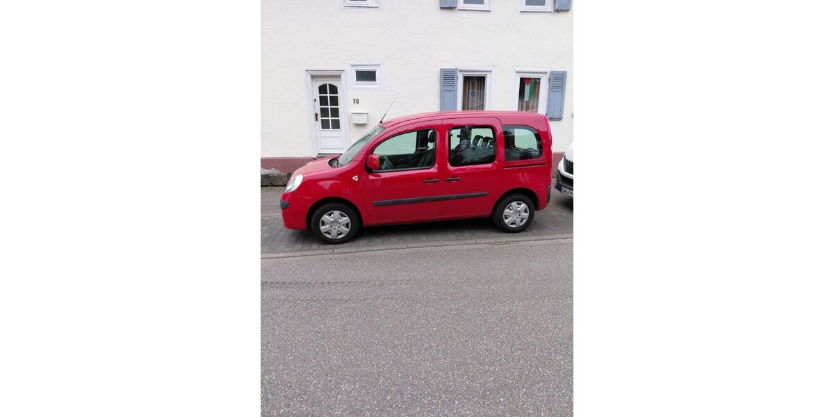 Renault Kangoo 140.000 km 4.400 &euro; Karlsruhe 76199