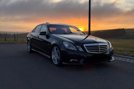 Mercedes-Benz E 350 280.000 km 10.500 &euro; Dichtelbach 55494