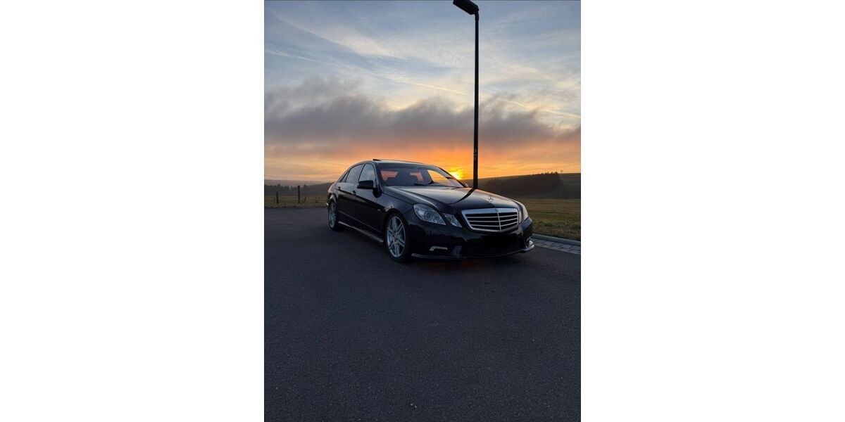 Mercedes-Benz E 350 280.000 km 10.500 &euro; Dichtelbach 55494