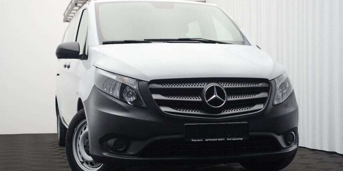 Mercedes-Benz Vito 72.000 km 24.900 € Bad Lippspringe 33175
