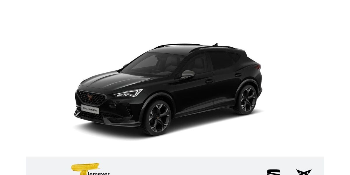 Cupra Formentor 29.155 km 25.470 &euro; Recklinghausen 45663