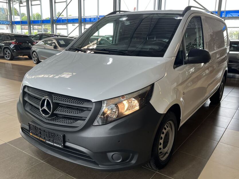 Mercedes-Benz Vito 49.165 km 27.400 € Eitorf 53783