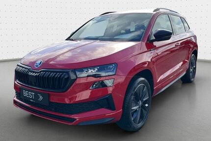 Skoda Karoq 5.900 km 36.985 &euro; Offenbach am Main 63075