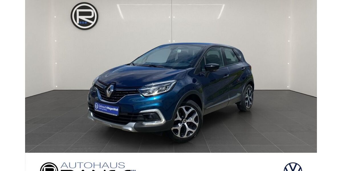 Renault Captur 64.161 km 11.980 &euro; Fritzlar 34560