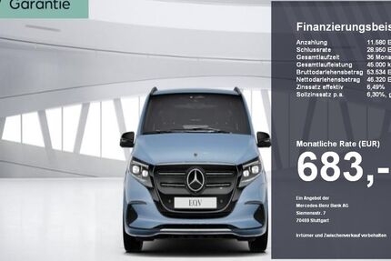 Mercedes-Benz EQV 4.400 km 57.730 &euro; Hohenlinden 85664