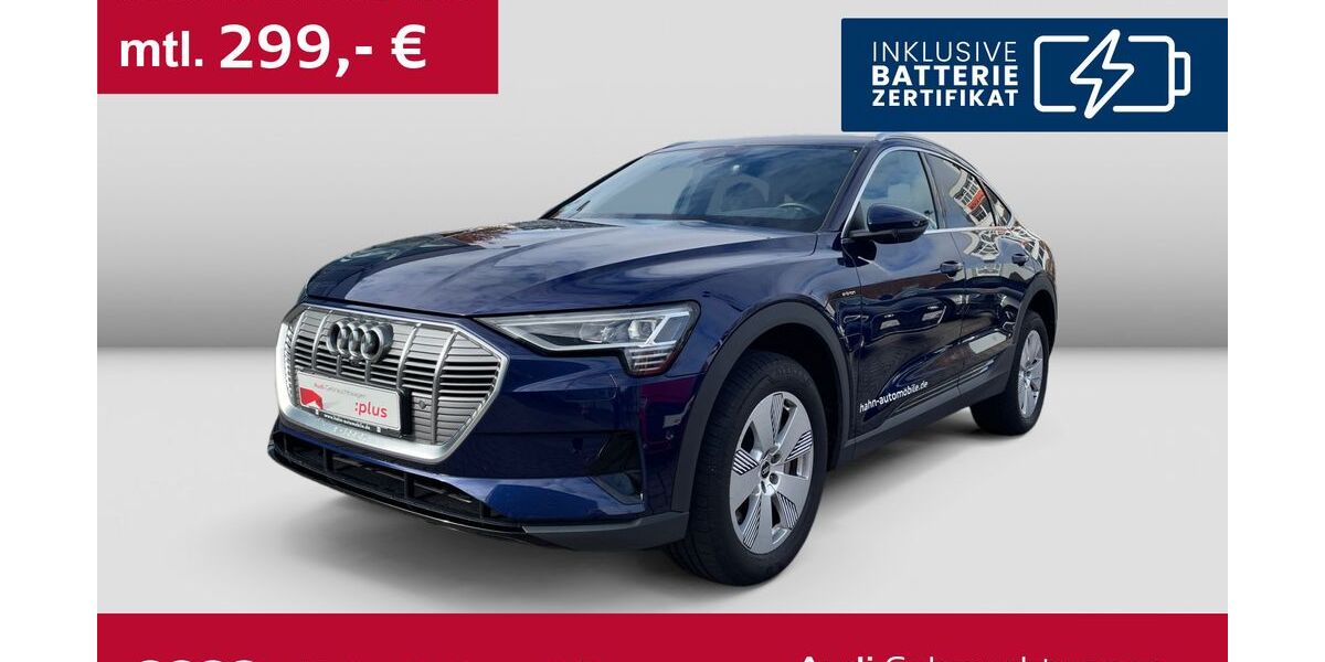 Audi e-tron 44.999 km 29.890 &euro; Pforzheim 75179