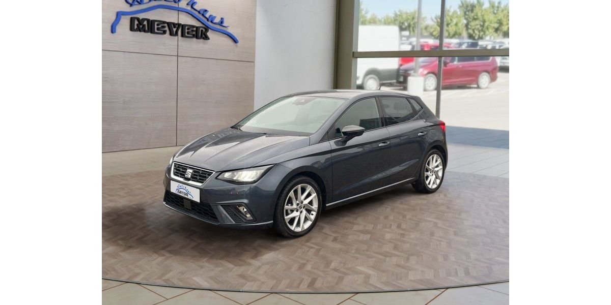 Seat Ibiza 11.521 km 17.300 &euro; Sickte bei Braunschweig 38173