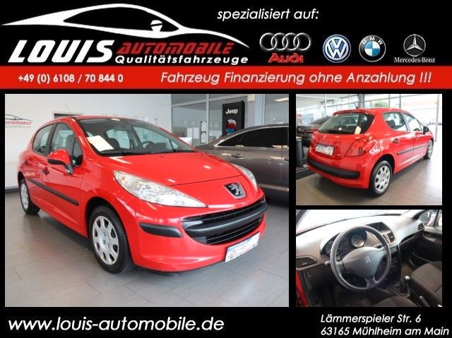 Peugeot 207 179.000 km 2.950 &euro; Mühlheim am Main 63165